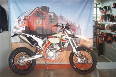 Die ersten Six Days-Modelle sind eingetroffen!