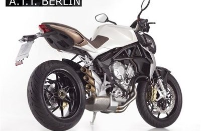 Erleben Sie die MV Agusta Brutale 675 in Kürze & die F4 RR1000 ab sofort live bei ihrem A.T.T.-Team!
