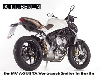Erleben Sie die MV Agusta Brutale 675 in Kürze & die F4 RR1000 ab sofort live bei ihrem A.T.T.-Team!
