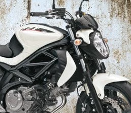 Preissenkung bei Suzuki SFV650-Gladius mit ABS !   Bild 1: Preissenkung bei Suzuki SFV650-Gladius mit ABS !
