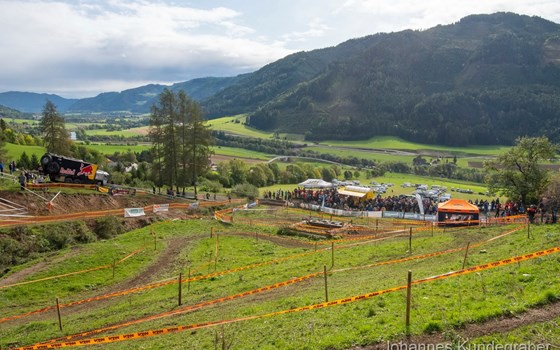 Berni Walzer gewinnt Enduro-Trophy Finale in St. Georgen mit einer Runde Vorsprung ! - Bild 3