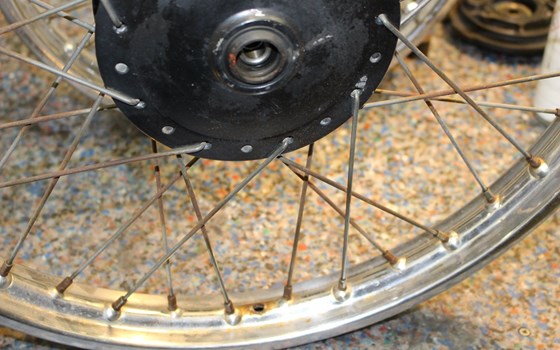 Aus alt mach neu... Honda MT-5 aus 1981 - Bild 9