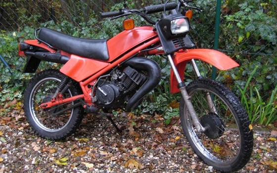Aus alt mach neu... Honda MT-5 aus 1981 - Bild 1