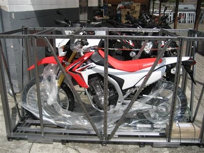 Honda CRF 250 L- jetzt eingetroffen ! Bild 1: Honda CRF 250 L- jetzt eingetroffen !
