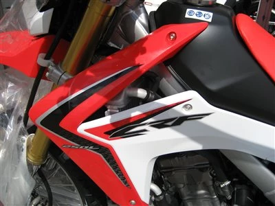 Honda CRF 250 L- jetzt eingetroffen ! Bild 2: Honda CRF 250 L- jetzt eingetroffen !