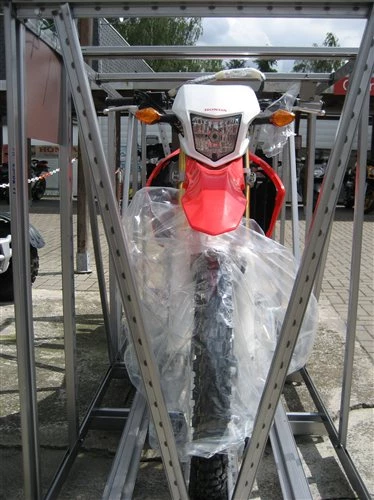 Honda CRF 250 L- jetzt eingetroffen ! Bild 3: Honda CRF 250 L- jetzt eingetroffen !