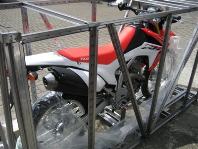 Honda CRF 250 L- jetzt eingetroffen ! - Bild 4