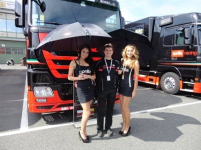 aprilia Superbike Brünn 22. Juli 2012 - Bild 6 aprilia Superbike Brünn 22. Juli 2012 - Bild 6