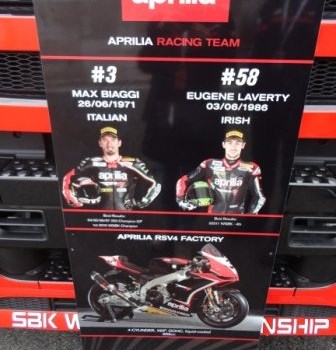 aprilia Superbike Brünn 22. Juli 2012 - Bild 8 aprilia Superbike Brünn 22. Juli 2012 - Bild 8