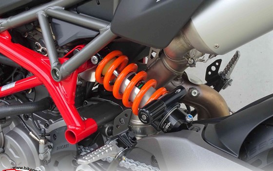 Ducati Hypermotard 950: Matris Fahrwerksoptimierungen erhältlich - Bild 2