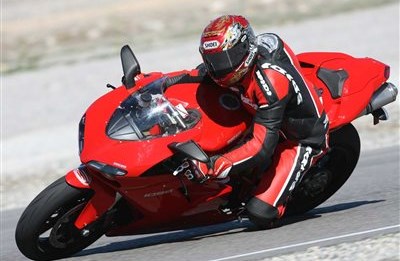 Ducati 4U Fahrertraining