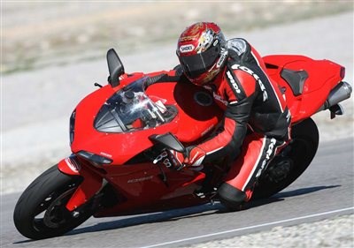 Ducati 4U Fahrertraining