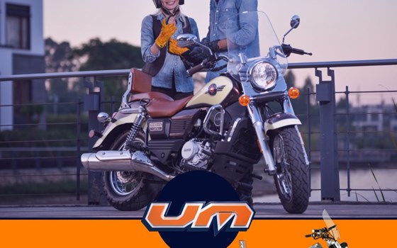 Chopper von UM - 7x bei Ginzinger! - Bild 1