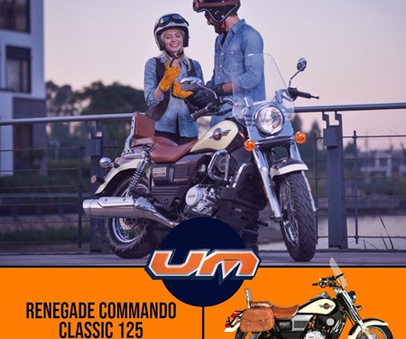 Chopper von UM - 7x bei Ginzinger!