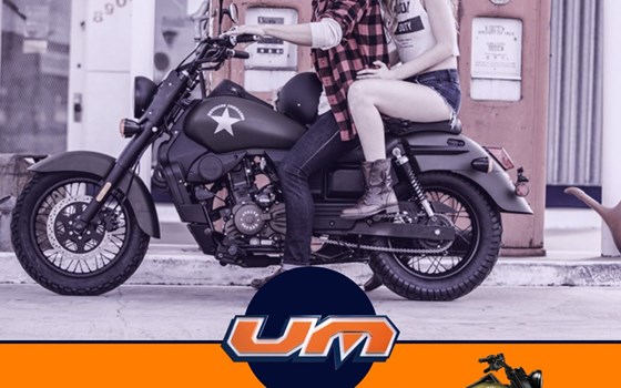 Chopper von UM - 7x bei Ginzinger! - Bild 2