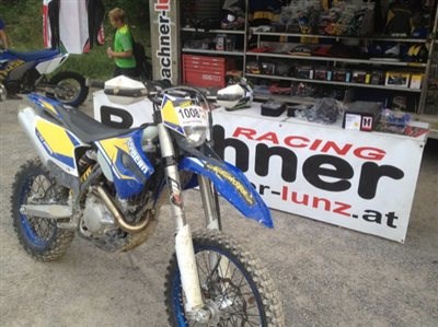 Bachner Husaberg Testtage Bachner Husaberg Testtage