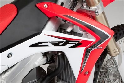 Die neuen Honda CRF Modelle 2013 sind ab Oktober lieferbar!