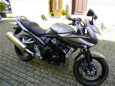 SUZUKI GSF1250SA - BANDIT - unser Motorrad Angebot der Woche !!!! Bild 2: SUZUKI GSF1250SA - BANDIT - unser Motorrad Angebot der Woche !!!!