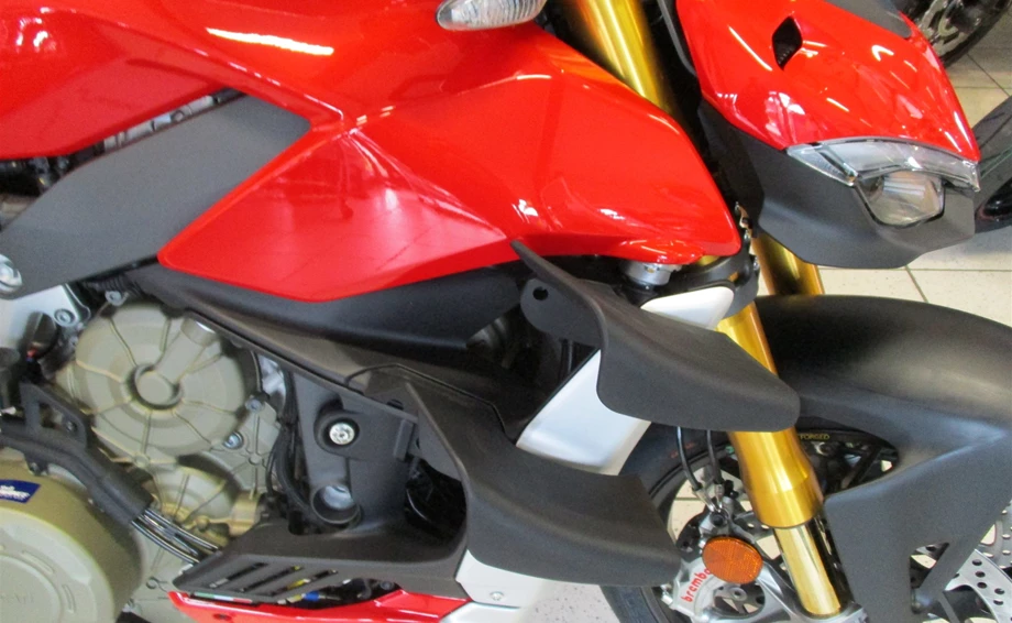 DUCATI 2020 - Die neue Streetfighter V4 / S  Bild 4: DUCATI 2020 - Die neue Streetfighter V4 / S