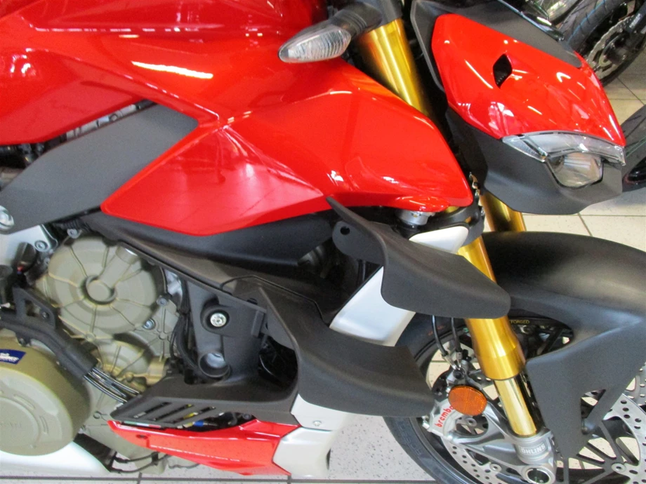 DUCATI 2020 - Die neue Streetfighter V4 / S  Bild 4: DUCATI 2020 - Die neue Streetfighter V4 / S