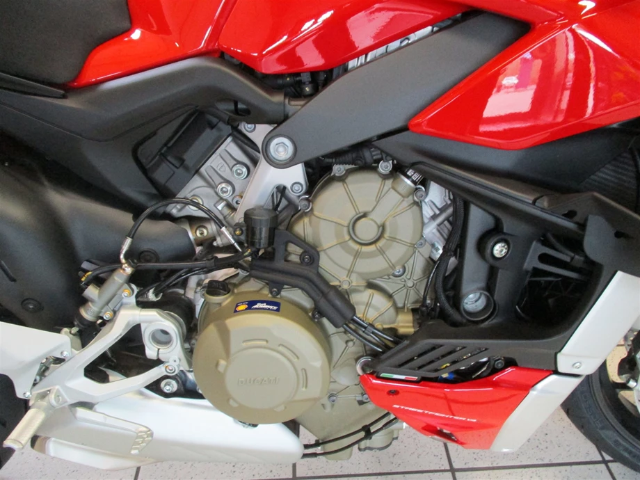 DUCATI 2020 - Die neue Streetfighter V4 / S  Bild 6: DUCATI 2020 - Die neue Streetfighter V4 / S