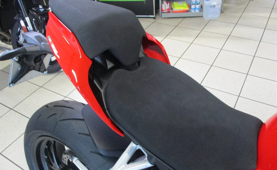 DUCATI 2020 - Die neue Streetfighter V4 / S  Bild 7: DUCATI 2020 - Die neue Streetfighter V4 / S