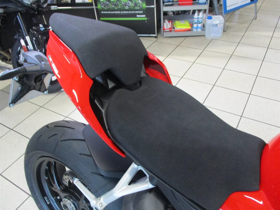 DUCATI 2020 - Die neue Streetfighter V4 / S  Bild 7: DUCATI 2020 - Die neue Streetfighter V4 / S