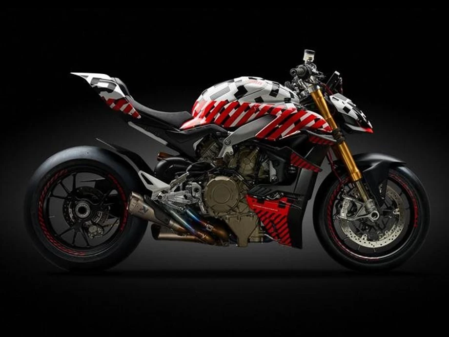 DUCATI 2020 - Die neue Streetfighter V4 / S  Bild 9: DUCATI 2020 - Die neue Streetfighter V4 / S