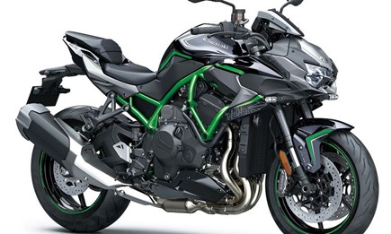 KAWASAKI World Premiére 2020 - 23.10.2019 