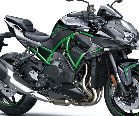 KAWASAKI World Premiére 2020 - 23.10.2019 