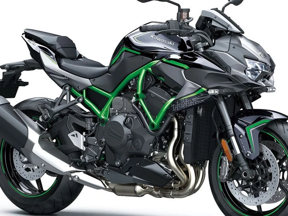 KAWASAKI World Premiére 2020 - 23.10.2019  Bild 1: KAWASAKI World Premiére 2020 - 23.10.2019