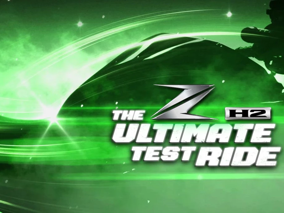 KAWASAKI World Premiére 2020 - 23.10.2019  Bild 4: KAWASAKI World Premiére 2020 - 23.10.2019