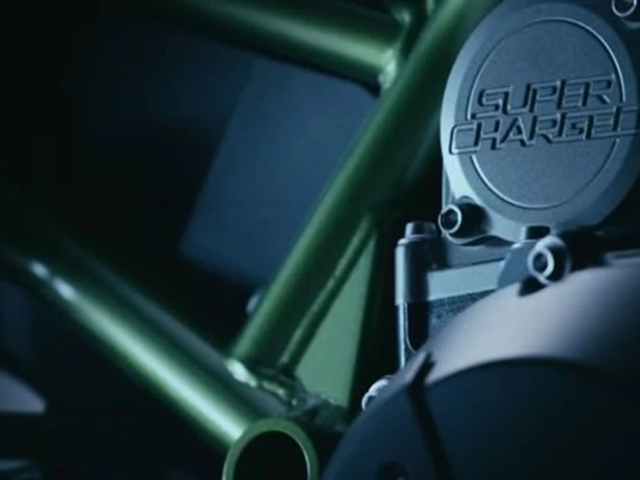 KAWASAKI World Premiére 2020 - 23.10.2019  Bild 5: KAWASAKI World Premiére 2020 - 23.10.2019