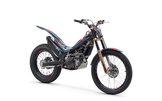 2020 Montesa Cota 301RR: Honda Trial Motorrad 2020 - Bild 1