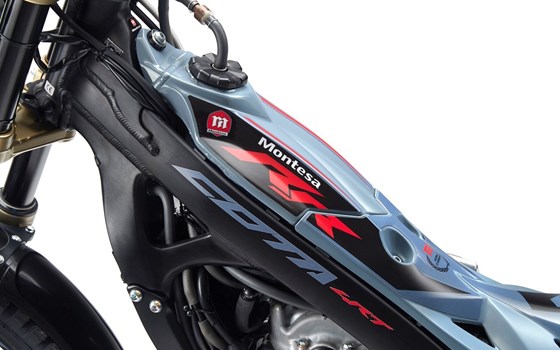 2020 Montesa Cota 301RR: Honda Trial Motorrad 2020 - Bild 5