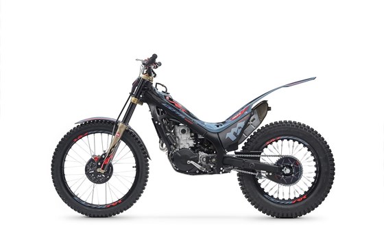 2020 Montesa Cota 301RR: Honda Trial Motorrad 2020 - Bild 2
