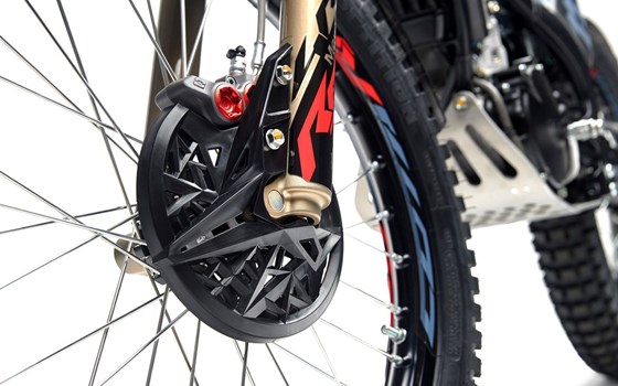 2020 Montesa Cota 301RR: Honda Trial Motorrad 2020 - Bild 6