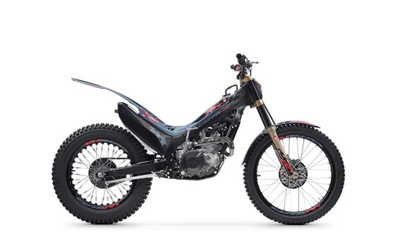 2020 Montesa Cota 301RR: Honda Trial Motorrad 2020 - Bild 3