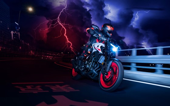 Die neue MT-03 - Bild 5