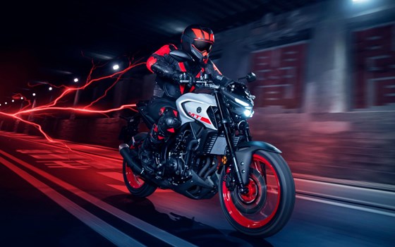 Die neue MT-03 - Bild 6