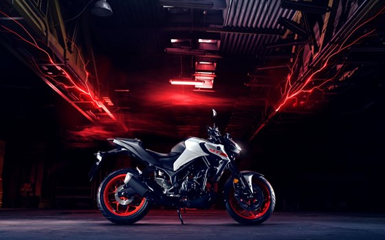 Die neue MT-03 - Bild 2