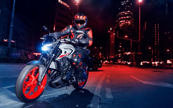 Die neue MT-03 - Bild 7