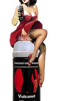 VULCANET® - Waschen ohne Wasser - Bild 1