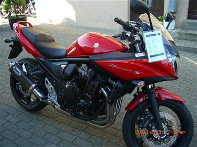 SUZUKI GSF650SA - BANDIT - unser Motorrad Angebot der Woche !!!! - Bild 2