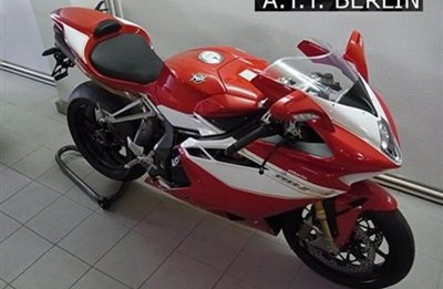 MV Agusta F4 RR 1000 für 2012-reinrassiges italienisches Design und Leistungsfähigkeit ohne Kompromisse & diese Perfektion im Maschinenbau setzt neue Maßstäbe!