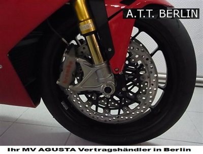 MV Agusta F4 RR 1000 für 2012-reinrassiges italienisches Design und Leistungsfähigkeit ohne Kompromisse & diese Perfektion im Maschinenbau setzt neue Maßstäbe! - Bild 4