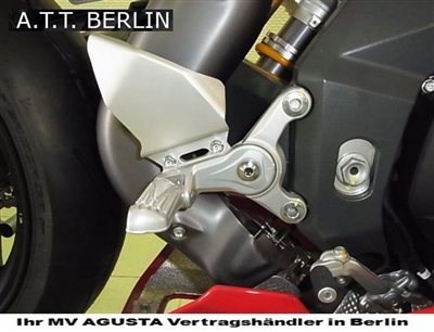 MV Agusta F4 RR 1000 für 2012-reinrassiges italienisches Design und Leistungsfähigkeit ohne Kompromisse & diese Perfektion im Maschinenbau setzt neue Maßstäbe! - Bild 6