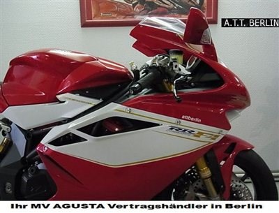 MV Agusta F4 RR 1000 für 2012-reinrassiges italienisches Design und Leistungsfähigkeit ohne Kompromisse & diese Perfektion im Maschinenbau setzt neue Maßstäbe! - Bild 7