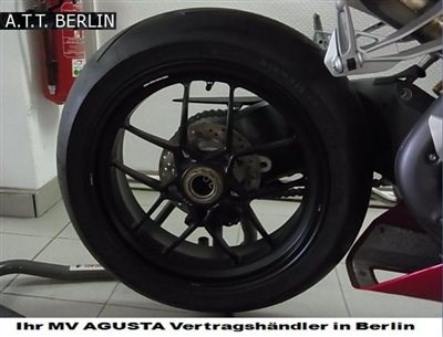MV Agusta F4 RR 1000 für 2012-reinrassiges italienisches Design und Leistungsfähigkeit ohne Kompromisse & diese Perfektion im Maschinenbau setzt neue Maßstäbe! - Bild 9