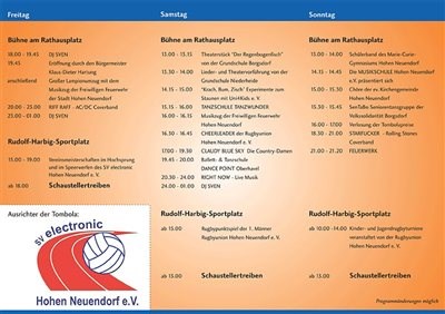 Herbstfest Hohen Neuendorf 2012 - Bild 2